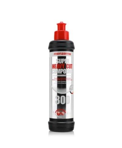 Menzerna Super Heavy Cut Compound 300 250ml - Pasta abraziva polish Menzerna - 1