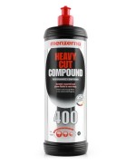 Menzerna Heavy Cut Compound 400 Performance Compound 1L - Pasta polish abraziva