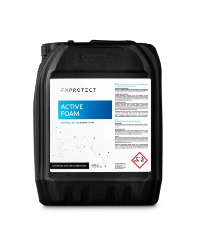 FX Protect Active Foam - pH neutru - 5L - Spuma prespalare