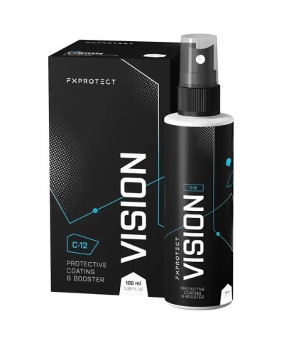 FX Protect Vision Coating C-12 Paint Protection 100ml - Protectie vopsea