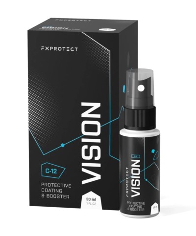 FX Protect Vision Coating C-12 Paint Protection 30ml - Protectie vopsea