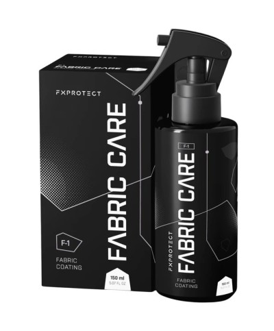 FX Protect Fabric Care F1 Fabric Coating 150ml - Impregnant impermeabilizare textile