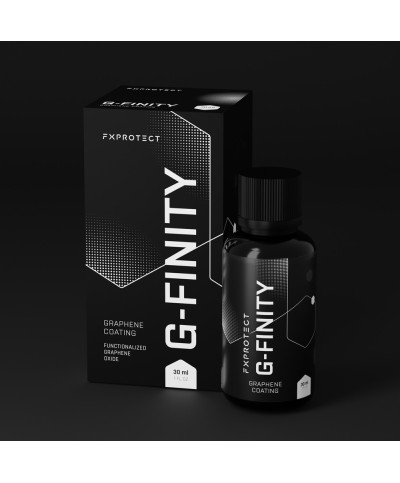 FX Protect G-FINITY™ Graphene Coating- protectie ceramica FX Protect - 1