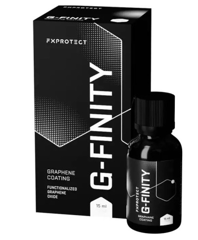 FX Protect G-FINITY™ Graphene Coating 15ml - Protectie ceramica cu grafen