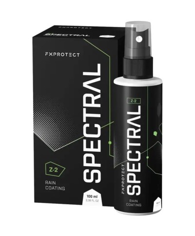 Fx Protect Spectral Rain Coating Z-2 100ml- Protectie ceramica sticla