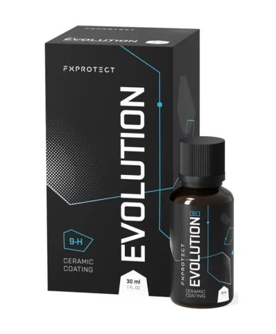FX Protect Evolution Coating 9H Paint Protection 30ml - Protectie ceramica