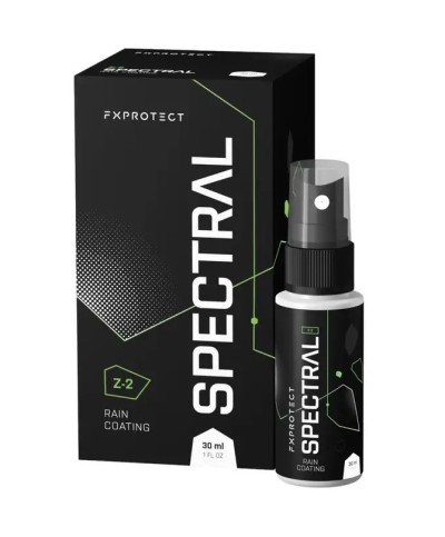 Fx Protect Spectral Rain Coating Z-2 30ml - Protectie ceramica sticla