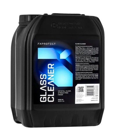 FX Protect Glass Cleaner 5L - Curatator geamuri