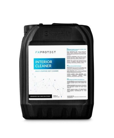FX Protect Interior Cleaner Oxy Multi Purpose Cleaner 5L - Detergent APC pentru curatat interior