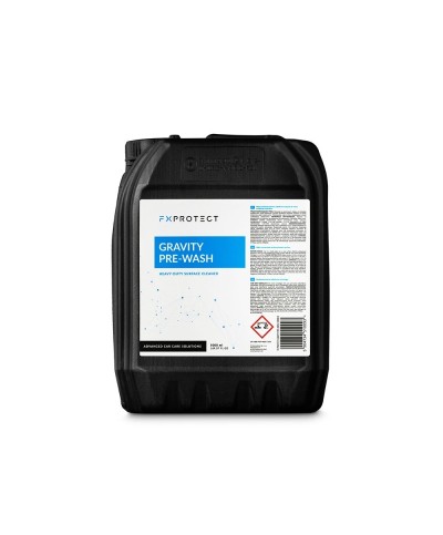 FX Protect Gravity Pre-Wash 5L - Spuma prespalare