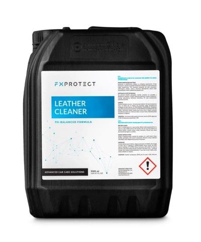 FX Protect Leather Cleaner 5L - Curatator piele