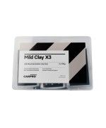 CarPro 3Clays - Set claybar - kit 3 argile decontaminare auto fina CarPro - 1