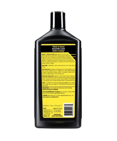 Meguiar's Ultimate Polish -  Pre-waxing Glaze Meguiar's - 2