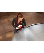 Flex PE 8-4 80/CEE 800W 80mm - rotativa - Masina de polish zone mici Flex - das original - 5