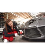 Flex PE 8-4 80/CEE 800W 80mm - rotativa - Masina de polish zone mici Flex - das original - 6