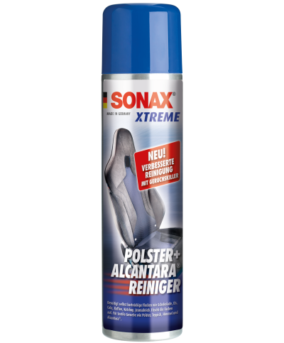 Sonax Xtreme Upholstery & Alcantara Cleaner - Curatare Alcantara si textile