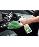 Sonax Microfiber Cloth Glass + Interior - microfibra geamuri sticla si interioare Sonax - 4