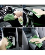 Sonax Microfiber Cloth Glass + Interior - microfibra geamuri sticla si interioare Sonax - 5