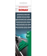Sonax Microfiber Cloth Glass + Interior - microfibra geamuri sticla si interioare
