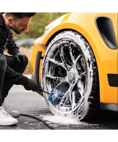 EZ Detail Brush - Perie jante 45cm ingrijireauto.ro - 2