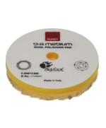 Rupes Medium Wool Polishing Pad - burete lana galben fin 130mm Rupes - 1