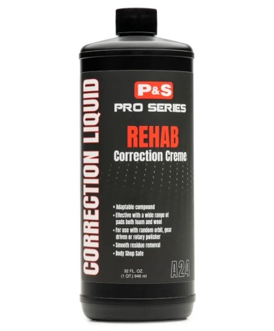 P&S Rehab Correction Creme 946ml - Pasta polish corectie  - 1