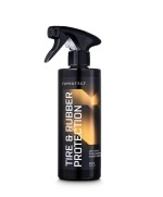 FX Protect Tire&Rubber Protection Anti Static Gloss Enhancing Rubber Dressing 500ml - Protectie anvelope si cauciuc FX Protect -