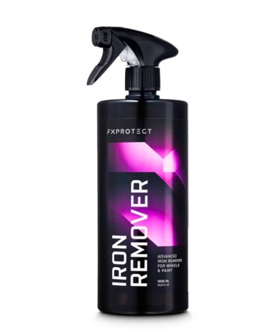 FX Protect Iron Remover Advanced Iron Remover For Wheels&Paint 1L - Solutie indepartare depuneri de fier