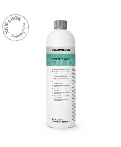 Colourlock Leather Care 1L - Solutie revitalizare si protejare piele (fostul Koch Chemie Leather Star) Koch Chemie - 1