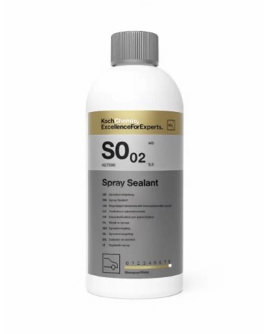 Koch Chemie SO.02 Spray Sealant 500ml - Sealant protectie vopsea Koch Chemie - 1