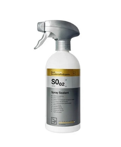 Koch Chemie SO.02 Spray Sealant 500ml - Sealant protectie vopsea Koch Chemie - 2