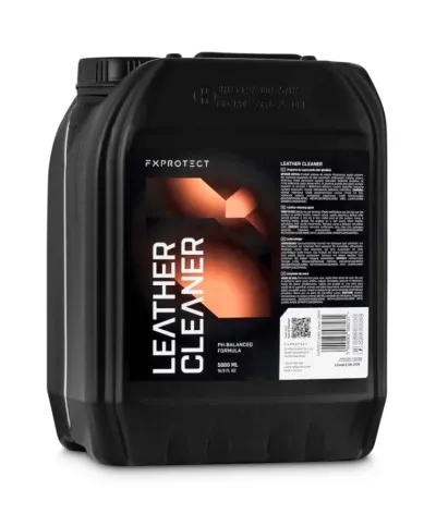 FX Protect Leather Cleaner 5L - Curatator piele