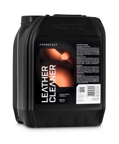 FX Protect Leather Cleaner 5L - Curatator piele FX Protect - 1