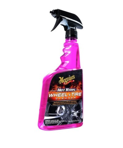 Meguiar's Hot Rims All Wheel Cleaner Meguiar's - 1