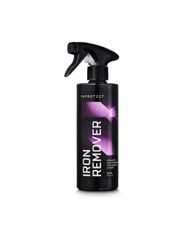 FX Protect Iron Remover Wheel&Paint Iron Remover 500ml - Solutie indepartare depuneri de fier