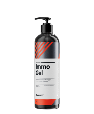 CarPro ImmoGel PPF - Gel superconcentrat instalare folie auto - diverse cantitati CarPro - 2