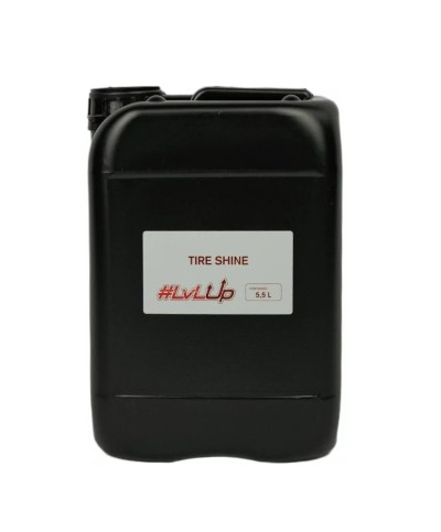 copie a LvLUp TireShine 1000ml - dressing anvelope extrarezistent LvLUp - 1
