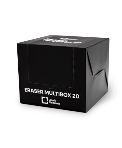Liquid Elements Pachet 20x Eraser 40x40cm - Set laveta microfibra 250gsm Liquid Elements - 2