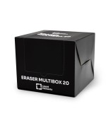 Liquid Elements Pachet 20x Eraser 40x40cm - Set laveta microfibra 250gsm Liquid Elements - 2