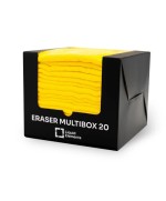 Liquid Elements Pachet 20x Eraser 40x40cm - Set laveta microfibra 250gsm Liquid Elements - 1