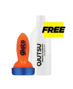 Pachet Soft99: Tratament Hidrofob Parbriz Glaco QAD + Șampon Auto Qjutsu Creamy 1000ml GRATUIT Soft 99 - 1