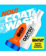 Pachet Soft99: Tratament Hidrofob Parbriz Glaco QAD + Șampon Auto Qjutsu Creamy 750ml GRATUIT Soft 99 - 1