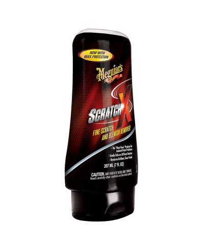 Meguiar's Scratch X 2.0 - Polish utilizare manuala - 207ml