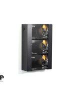 Suport pentru 3 cutii manusi de protectie Poka Premium Equipment - 2