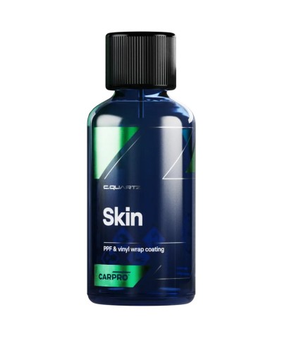CarPro Cquartz Skin 50ml PPF&Vinyl Coating  - Protectie ceramica pentru PPF&Vinil CarPro - 2