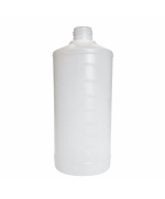 Recipient gradat 1 litru HDPE rezistent la chimicale - Chemical Resistant - recipient lance spumare ingrijireauto.ro - 1