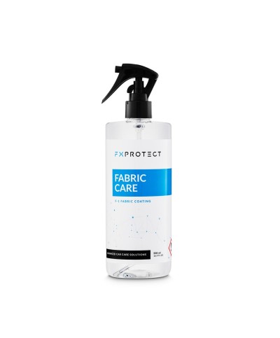 FX Protect Fabric Care F1 Fabric Coating  500ml - Impregnant impermeabilizare textile