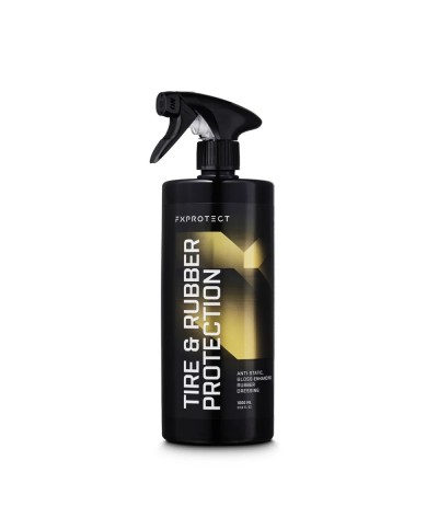 FX Protect Tire&Rubber Protection 1L - Protectie anvelope si cauciuc