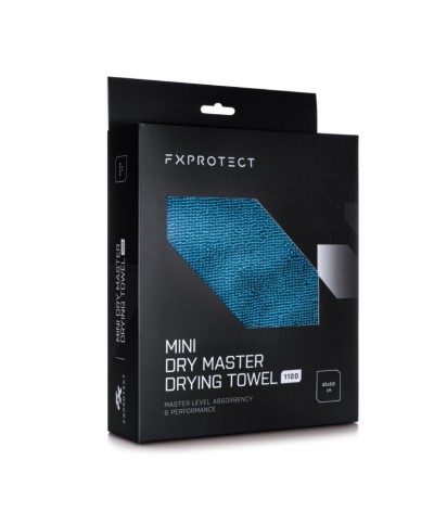 FX Protect Mini Dry Master Drying Towel 1100gsm, 45x60cm - Prosop uscare mini FX Protect - 1