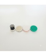 Kit Shine Mate taler si bureti spot repair 1.2-1.6''  29-40mm - 4 piese Shine Mate - 2